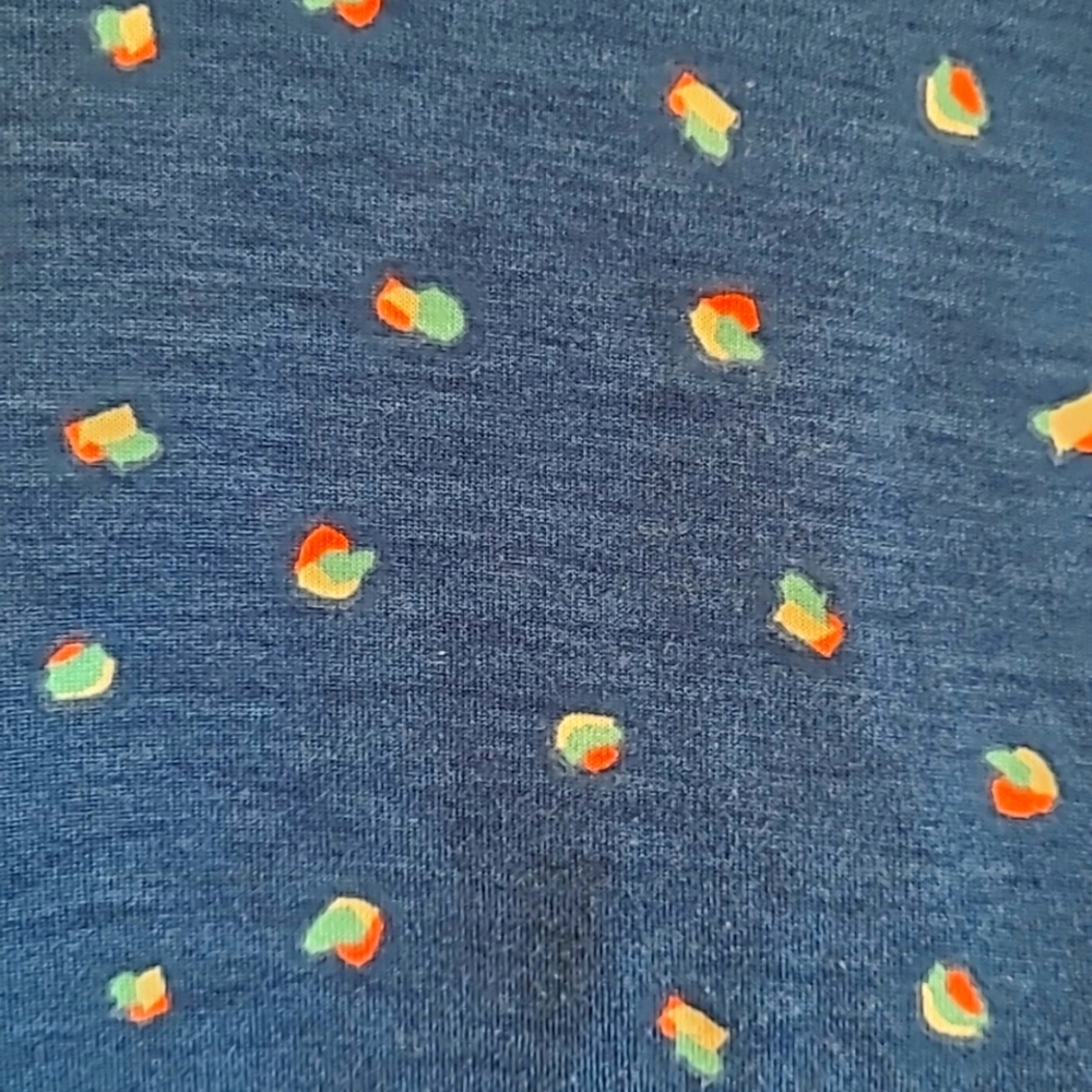 LuLaRoe Randy baseball tee size large